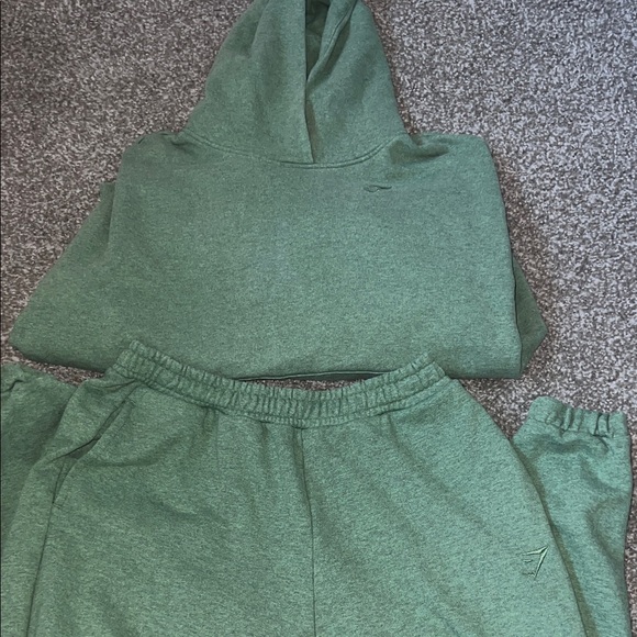 Gymshark Pants - Gymshark rest day set